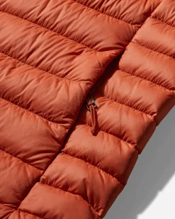 Patagonia Coats And Jackets^Men's Down Sweater Vest Redtail Rust