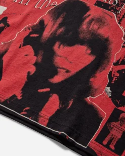 Cav Empt T-Shirts|T-Shirts^Men's Dream Of Perfection Big T-Shirt Black