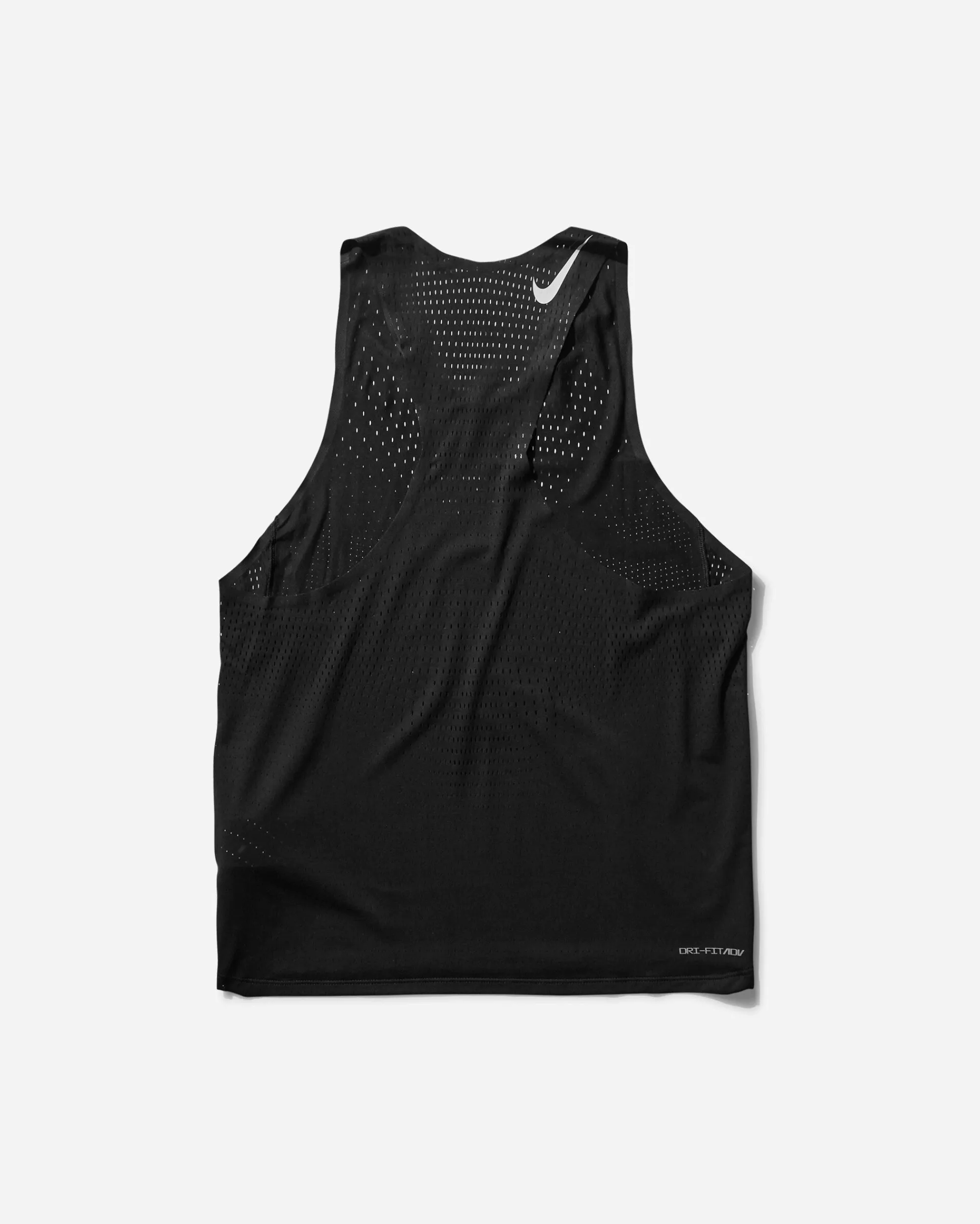 Nike T-Shirts^Men's Dri-FIT ADV Running Vest Black