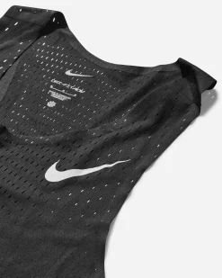 Nike T-Shirts^Men's Dri-FIT ADV Running Vest Black