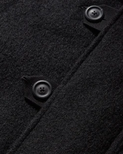 Our Legacy Coats And Jackets^Men's Duluth Jacket Classic Black