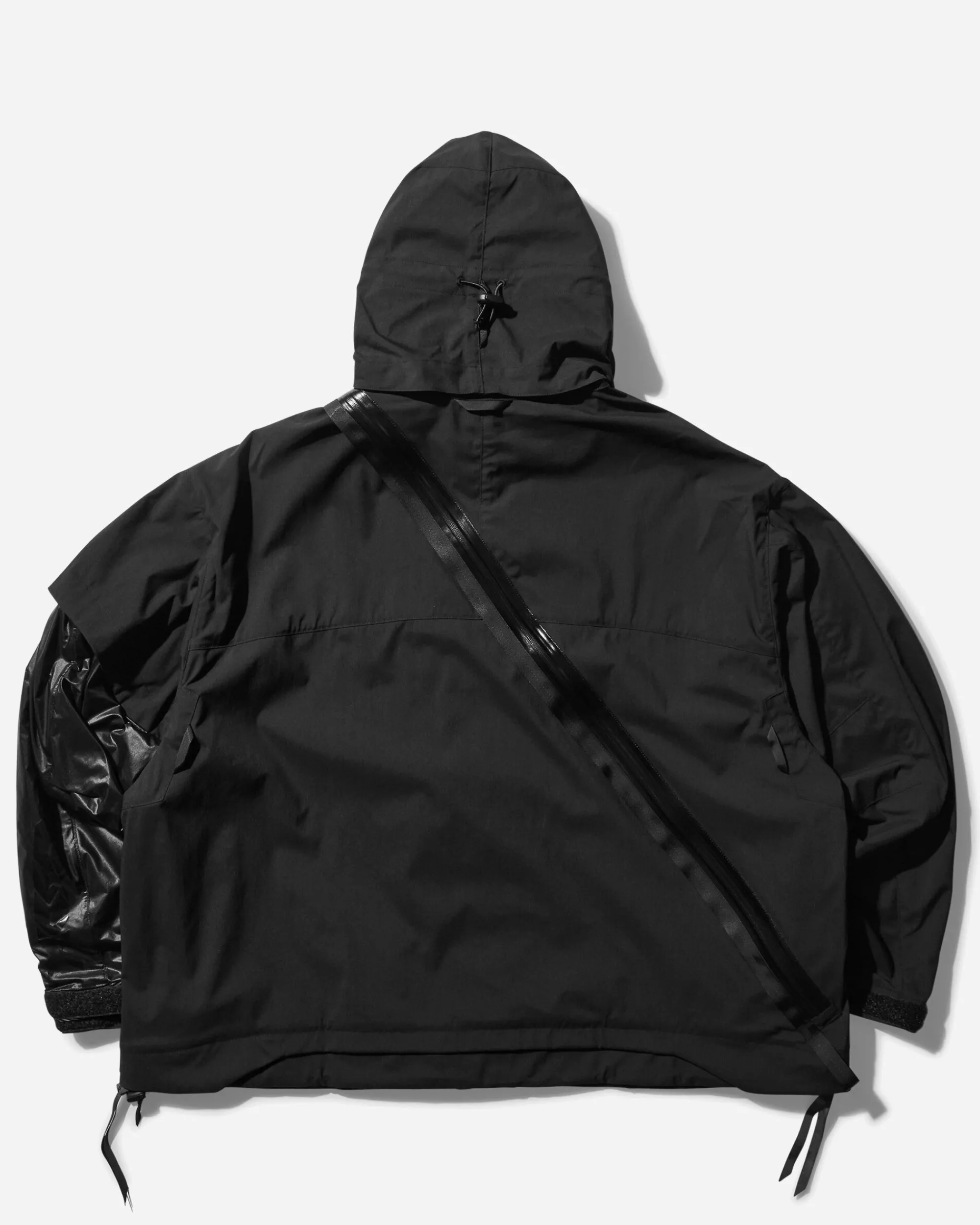Acronym Coats And Jackets^Men's Encapsulated Nylon Interops Jacket Black