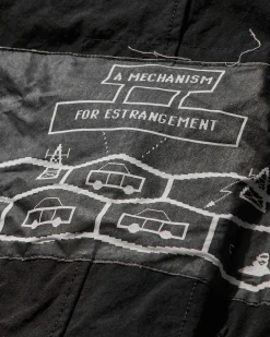 Cav Empt Coats And Jackets|Coats And Jackets^Men's Estrangement Zip Jacket Black