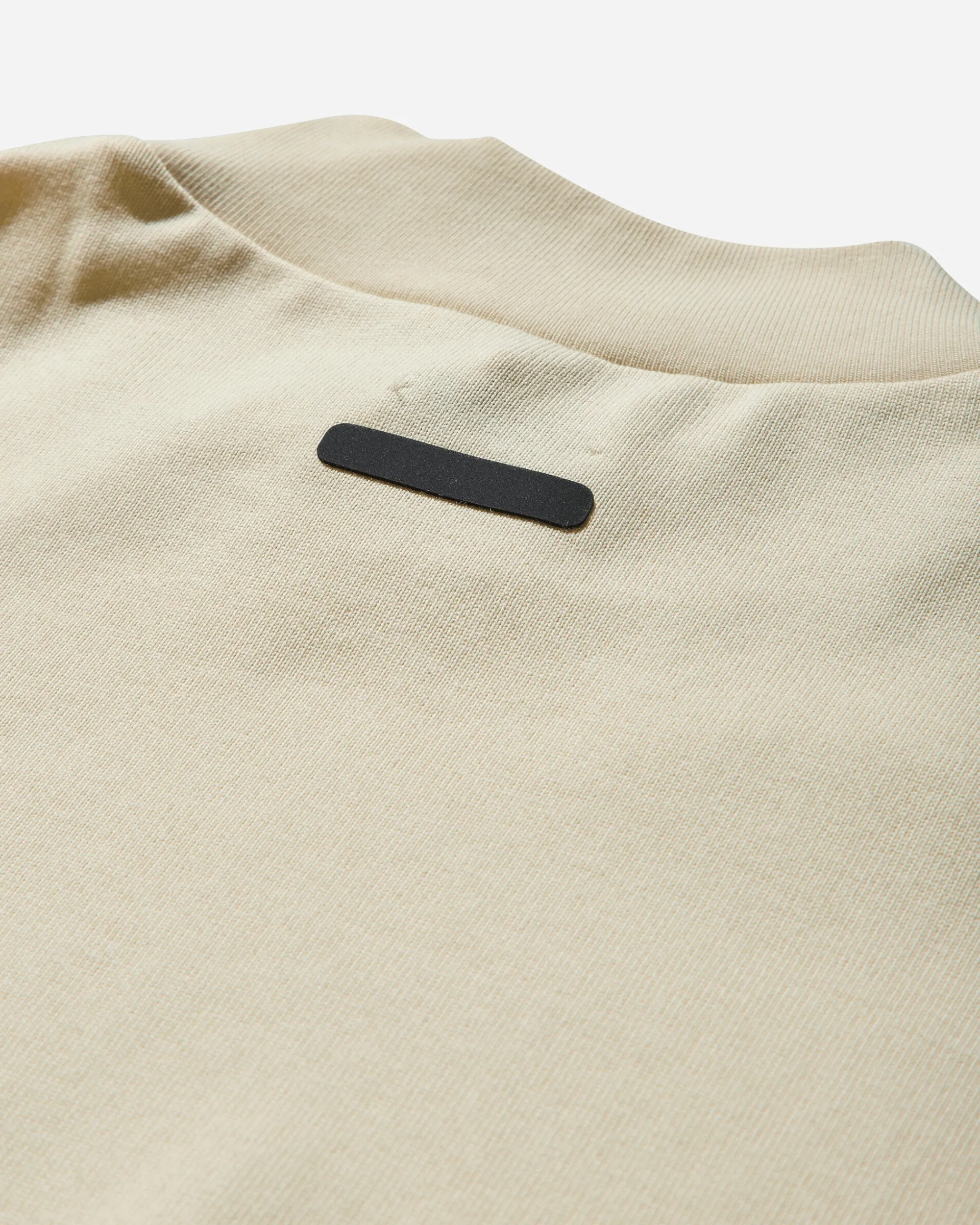 adidas T-Shirts^Men's Fear of God Athletics Heavy Jersey 3/4 Mock T-Shirt