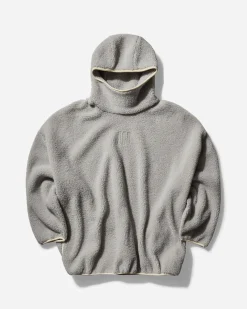 adidas Sweatshirts^Men's Fear of God Athletics Hike Hoodie Sesame