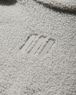 adidas Sweatshirts^Men's Fear of God Athletics Hike Hoodie Sesame