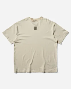 adidas T-Shirts^Men's Fear of God Athletics Performance Jersey T-Shirt Pale Yellow