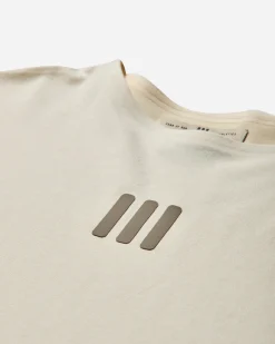 adidas T-Shirts^Men's Fear of God Athletics Performance Jersey T-Shirt Pale Yellow