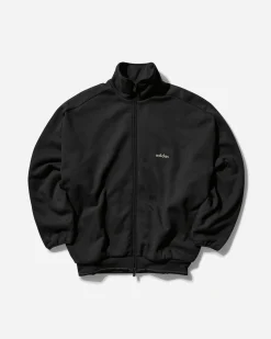 adidas Sweatshirts^Men's Fear of God Athletics Track Top Black