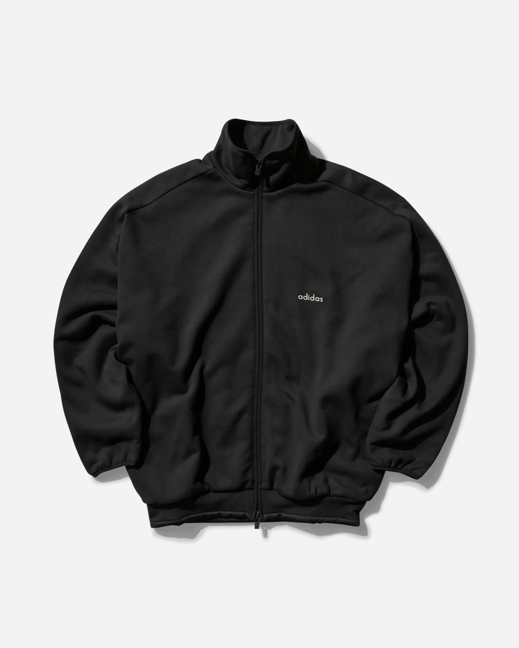 adidas Sweatshirts^Men's Fear of God Athletics Track Top Black