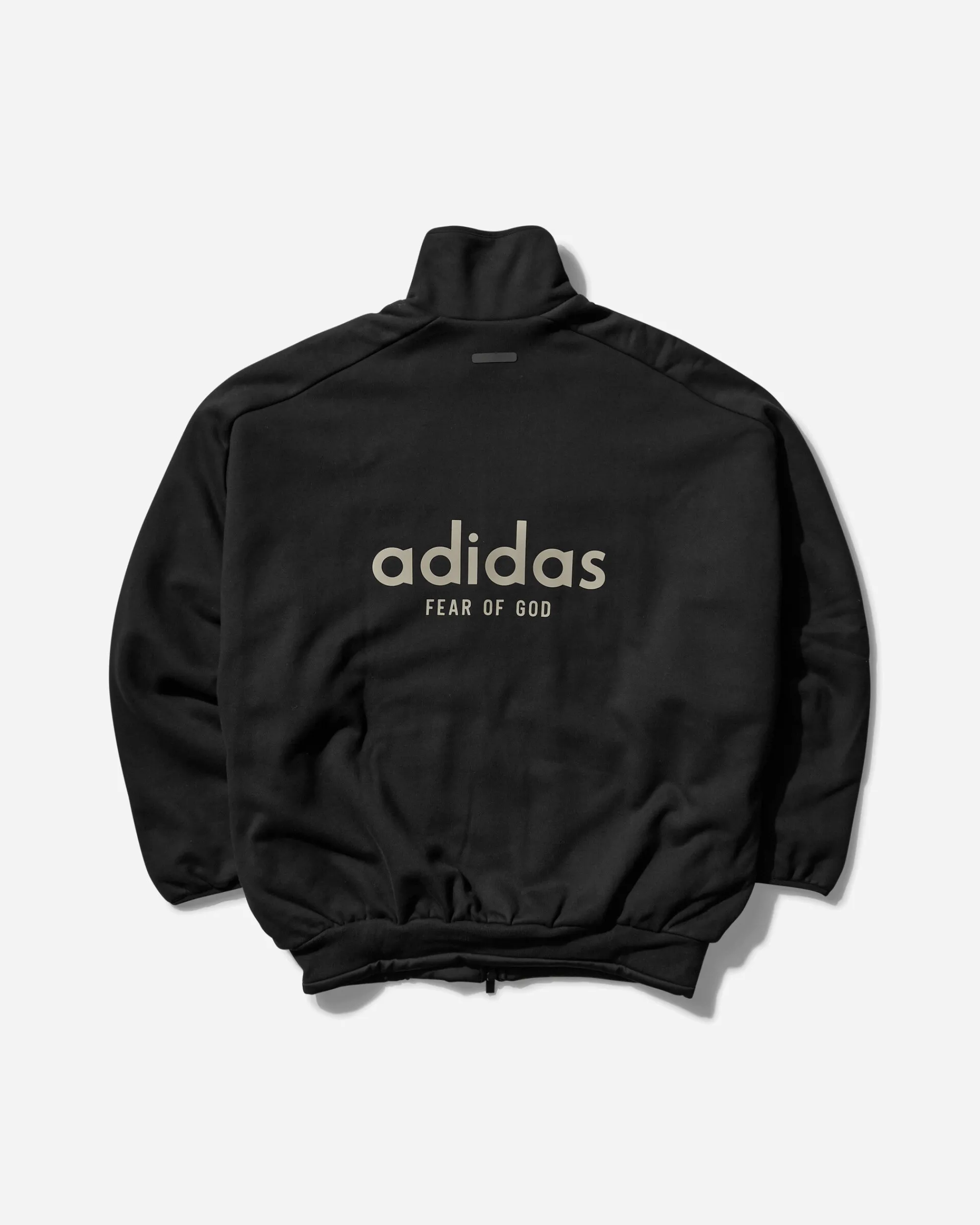 adidas Sweatshirts^Men's Fear of God Athletics Track Top Black