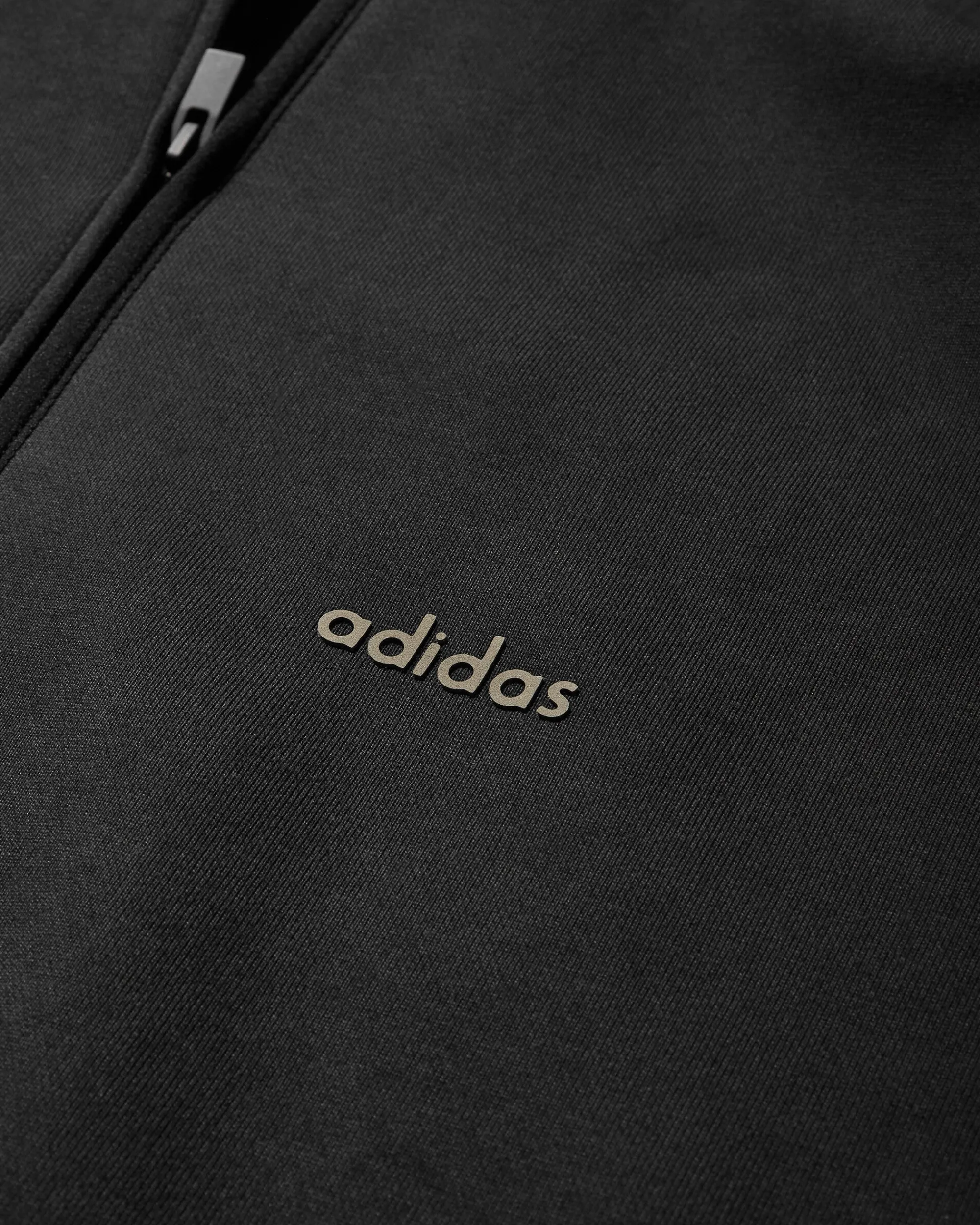 adidas Sweatshirts^Men's Fear of God Athletics Track Top Black