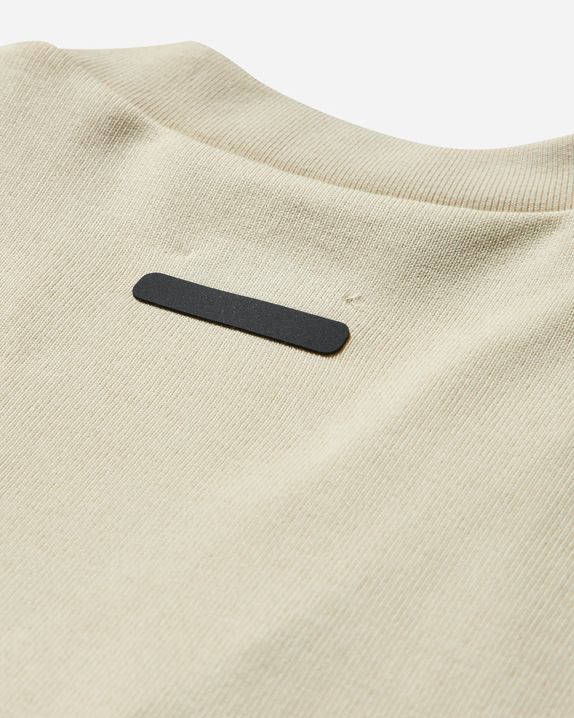 adidas T-Shirts^Men's Fear of God Athletics V-Neck T-Shirt Pale Yellow