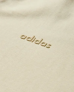 adidas T-Shirts^Men's Fear of God Athletics V-Neck T-Shirt Pale Yellow