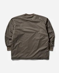 Oakley Sweatshirts^Men's F.G.L. Fall Out Pullover 1.7 Sheet Metal
