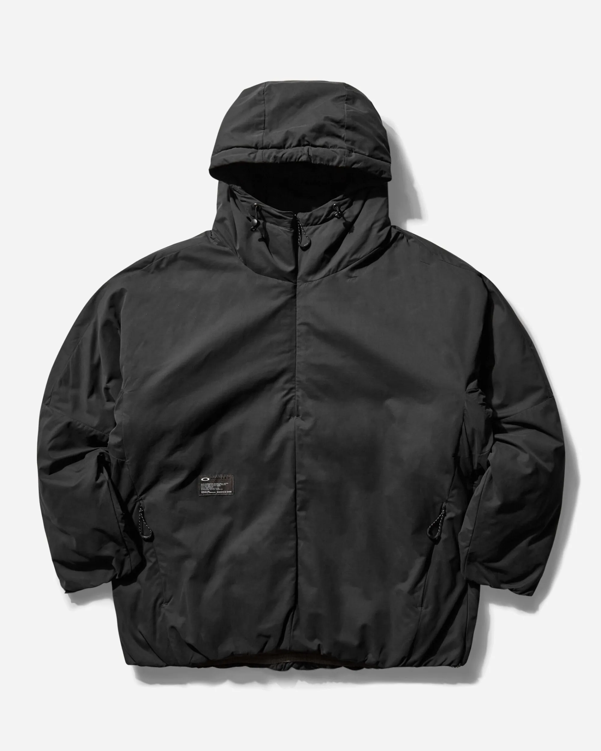 Oakley Coats And Jackets^Men's F.G.L. Puffer Insulated Hoodie 1.7 Phantom