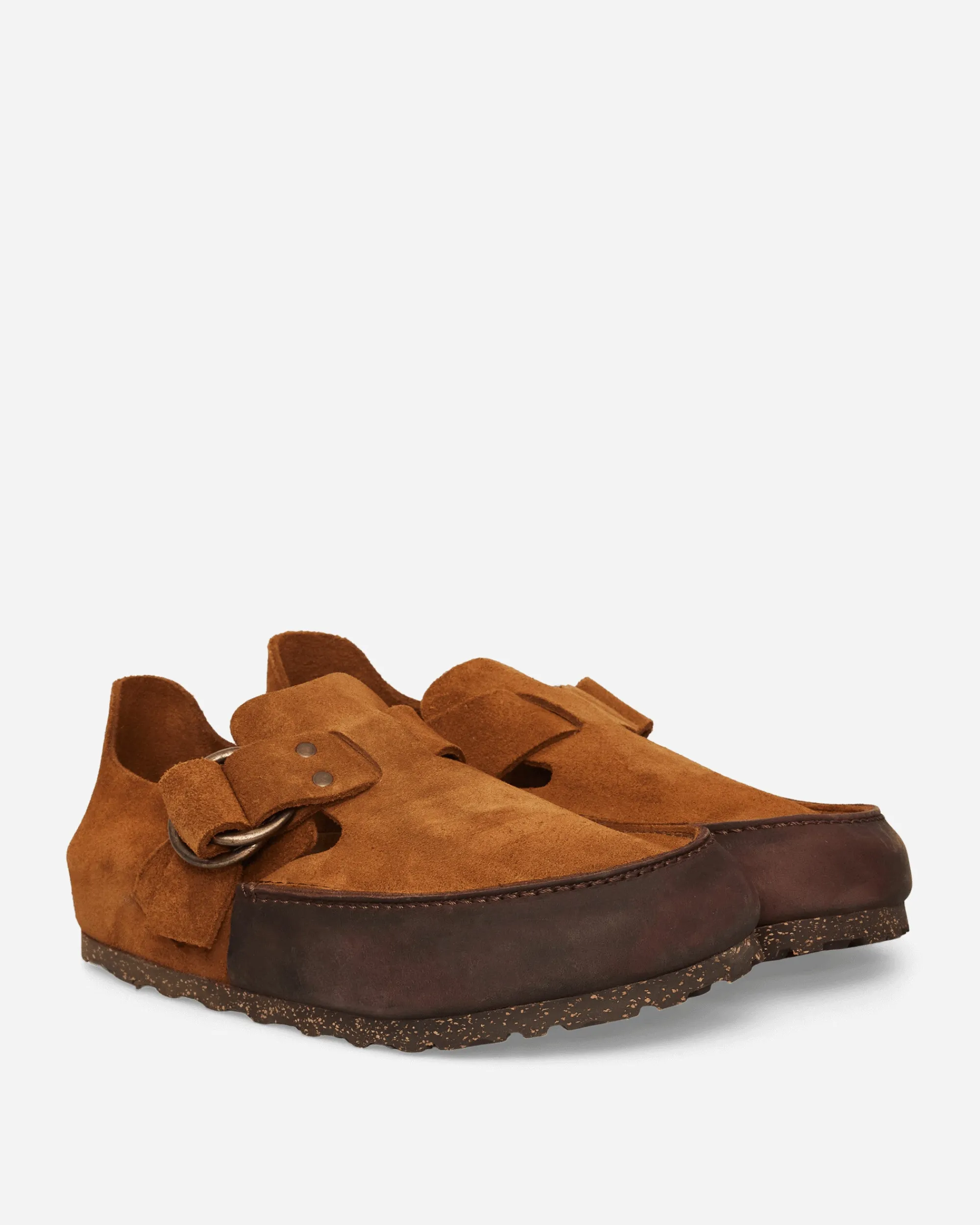Birkenstock Classic Shoes|Drops^Men's Filson London Methow Loafers Mink / Roast