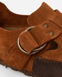 Birkenstock Classic Shoes|Drops^Men's Filson London Methow Loafers Mink / Roast