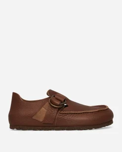 Birkenstock Classic Shoes^Men's Filson London Methow Loafers Roast