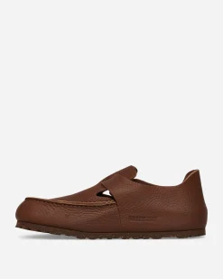 Birkenstock Classic Shoes^Men's Filson London Methow Loafers Roast