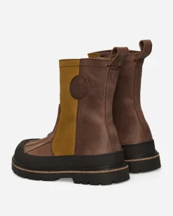 Birkenstock Boots^Men's Filson Skykomish Boots Dark Tan / Roast