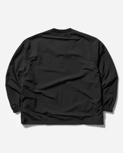 WTAPS T-Shirts^Men's Finder Longsleeve Top Black