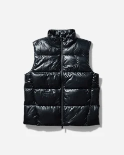 Nike Jordan Coats And Jackets^Men's Flight Down Vest Medium Olive