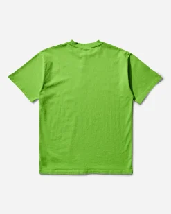 No Problemo T-Shirts^Men's Fluoro T-Shirt Green