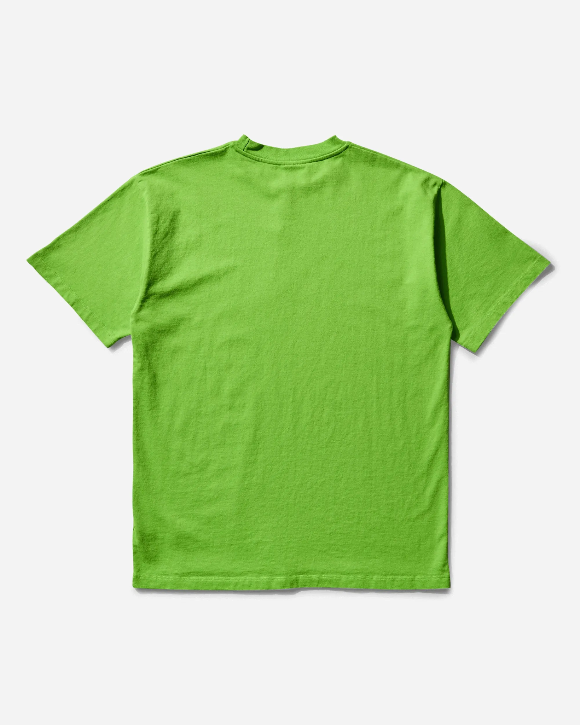No Problemo T-Shirts^Men's Fluoro T-Shirt Green