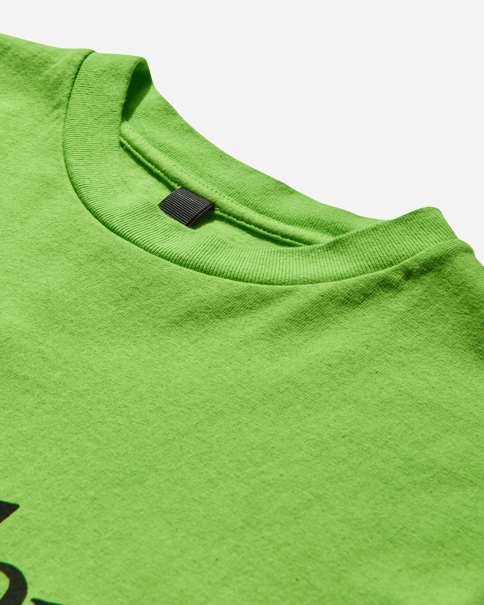 No Problemo T-Shirts^Men's Fluoro T-Shirt Green