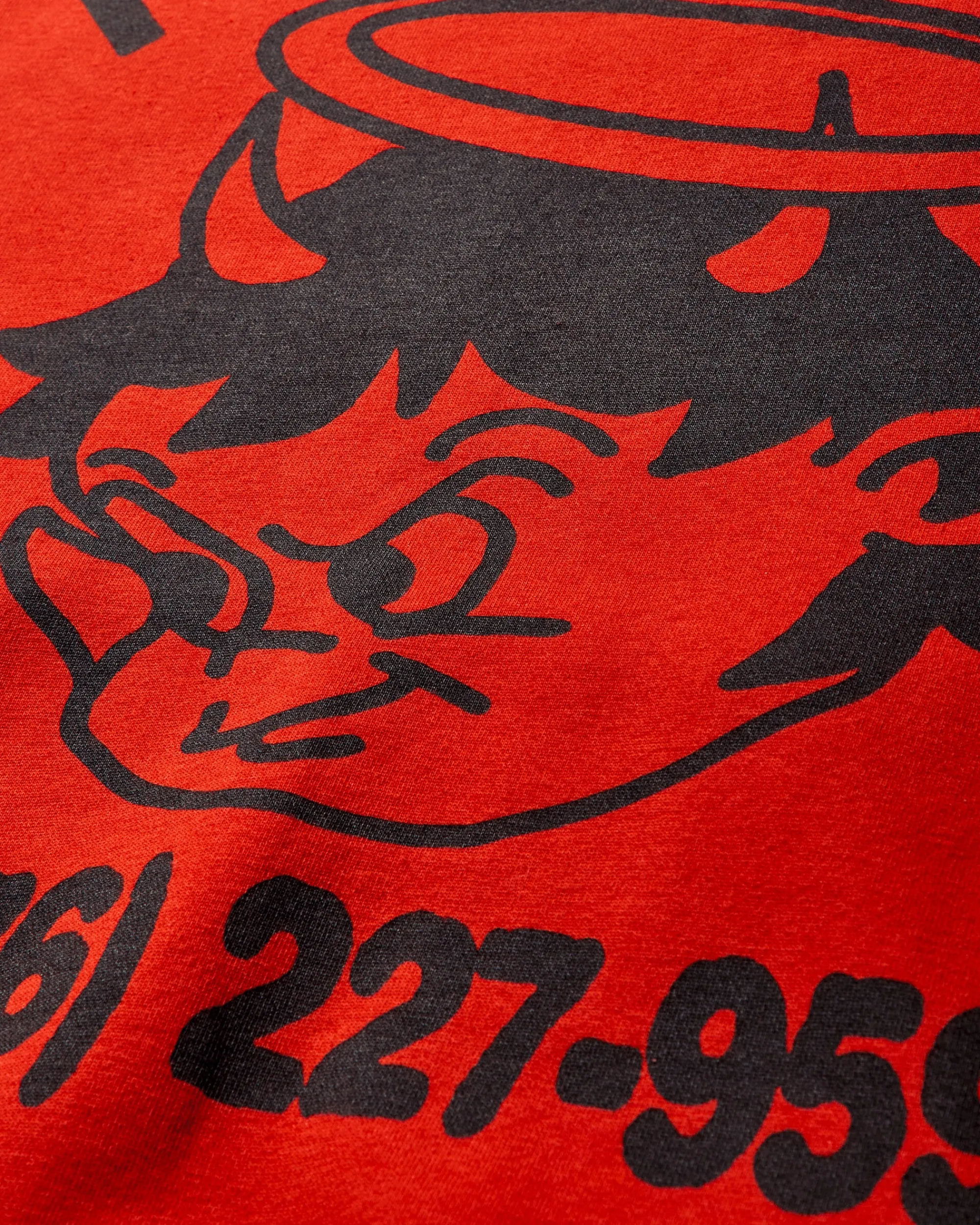 Public Possession Sweatshirts^Men's Fonzo Hoodie Bright Red