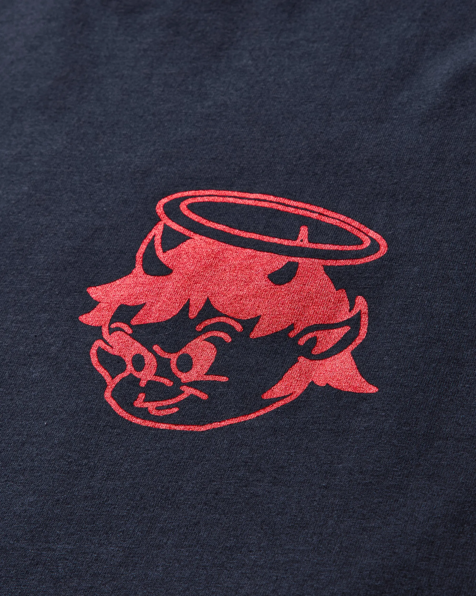 Public Possession T-Shirts^Men's Fonzo Longsleeve T-Shirt Navy Blue