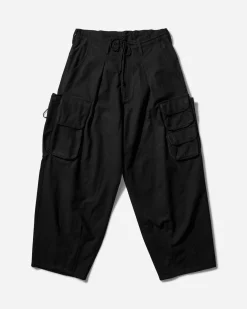 Story mfg. Pants^Men's Forager Pants Black