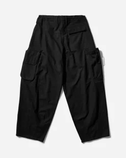 Story mfg. Pants^Men's Forager Pants Black
