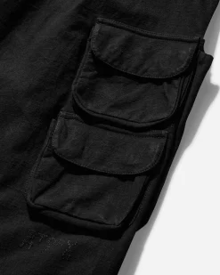 Story mfg. Pants^Men's Forager Pants Black