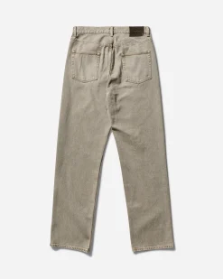 Our Legacy Pants^Men's Formal Cut Jeans Wet Sand