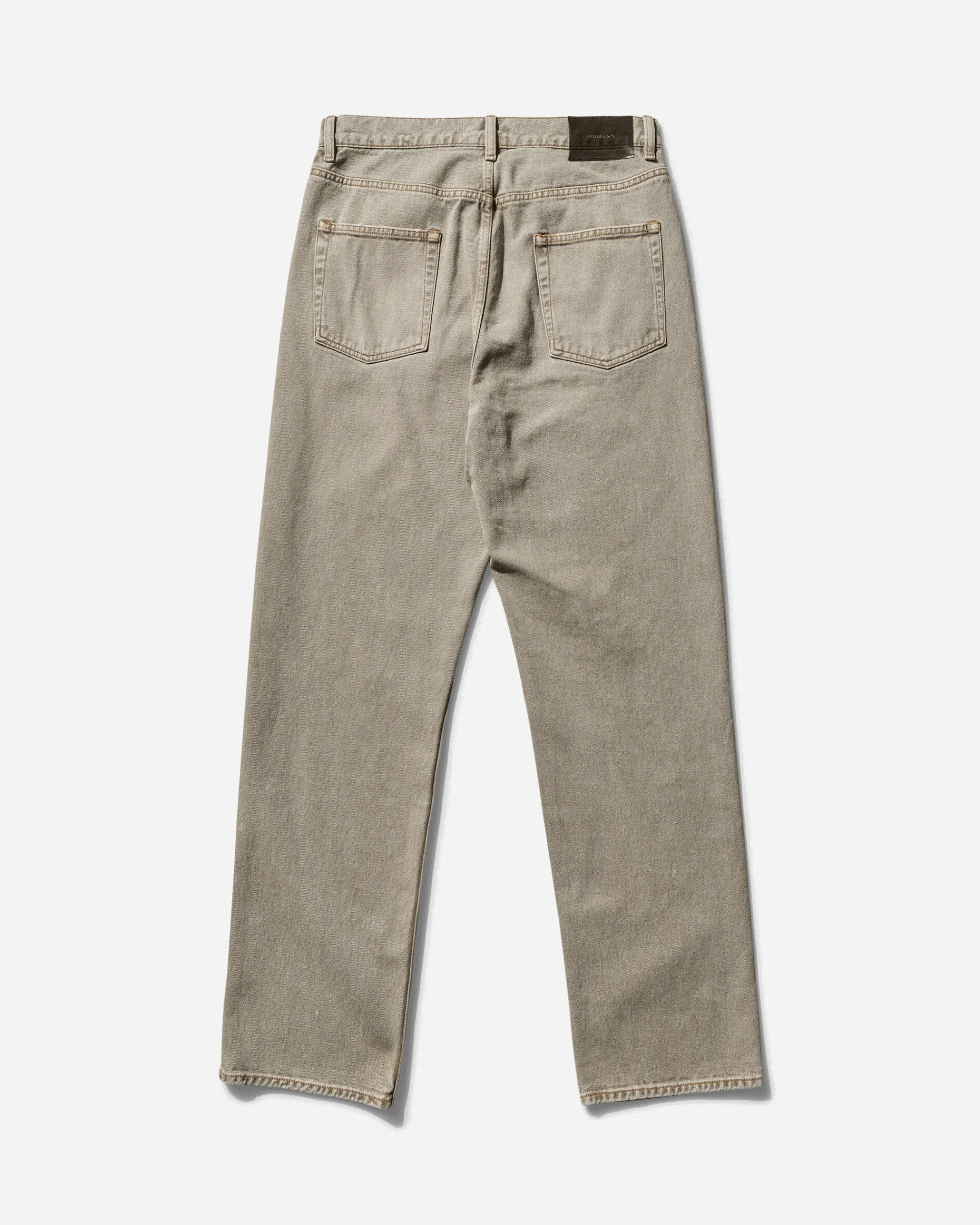 Our Legacy Pants^Men's Formal Cut Jeans Wet Sand