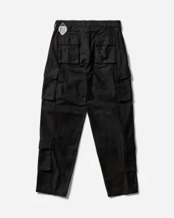 Cav Empt Pants^Men's Four Cargo Pocket Pants Black
