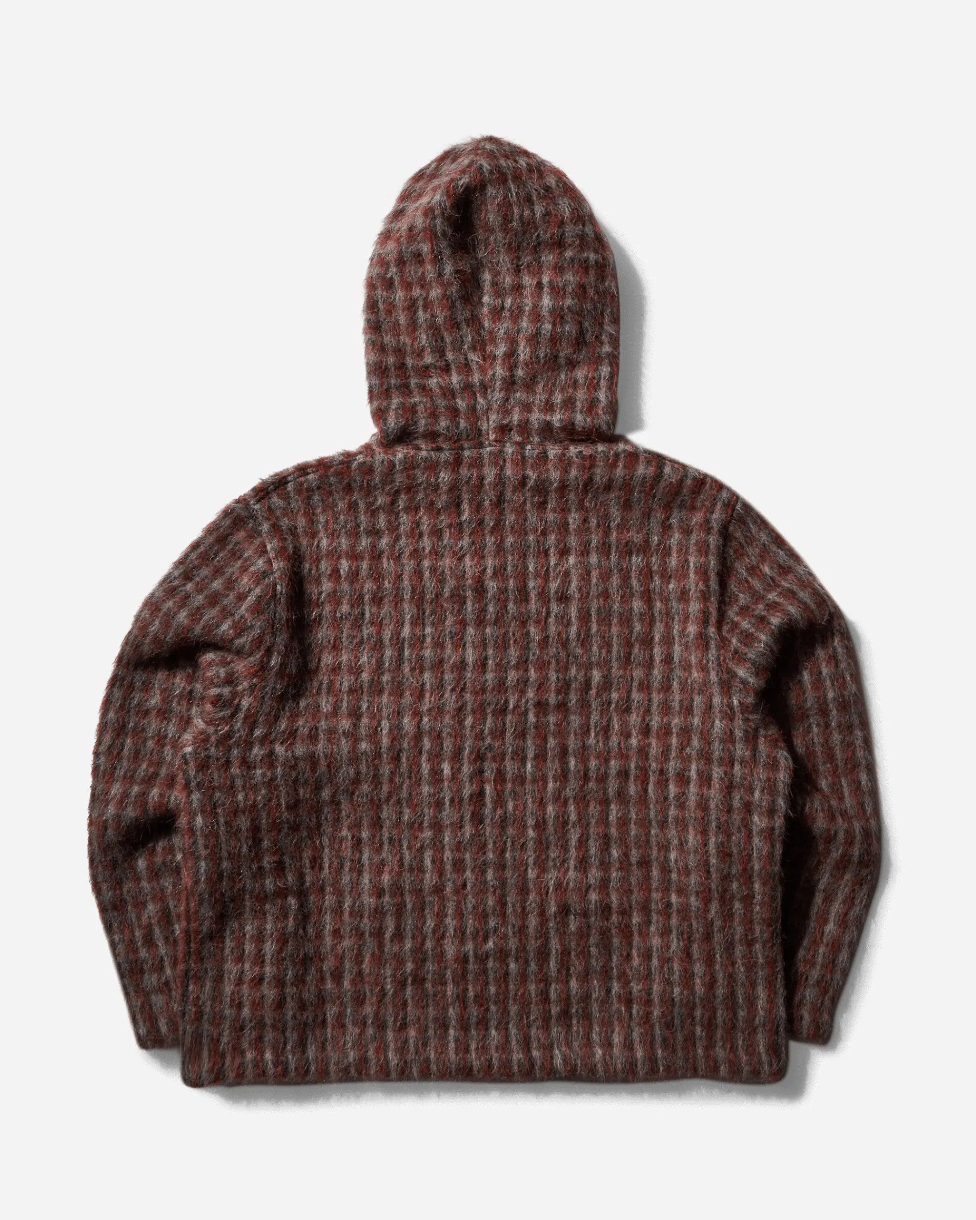 Our Legacy Sweatshirts^Men's Full Zip Hoodie Boston Check