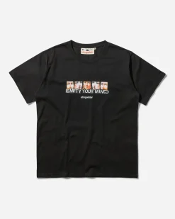 Stingwater T-Shirts^Men's Future Anxiety T-Shirt Black