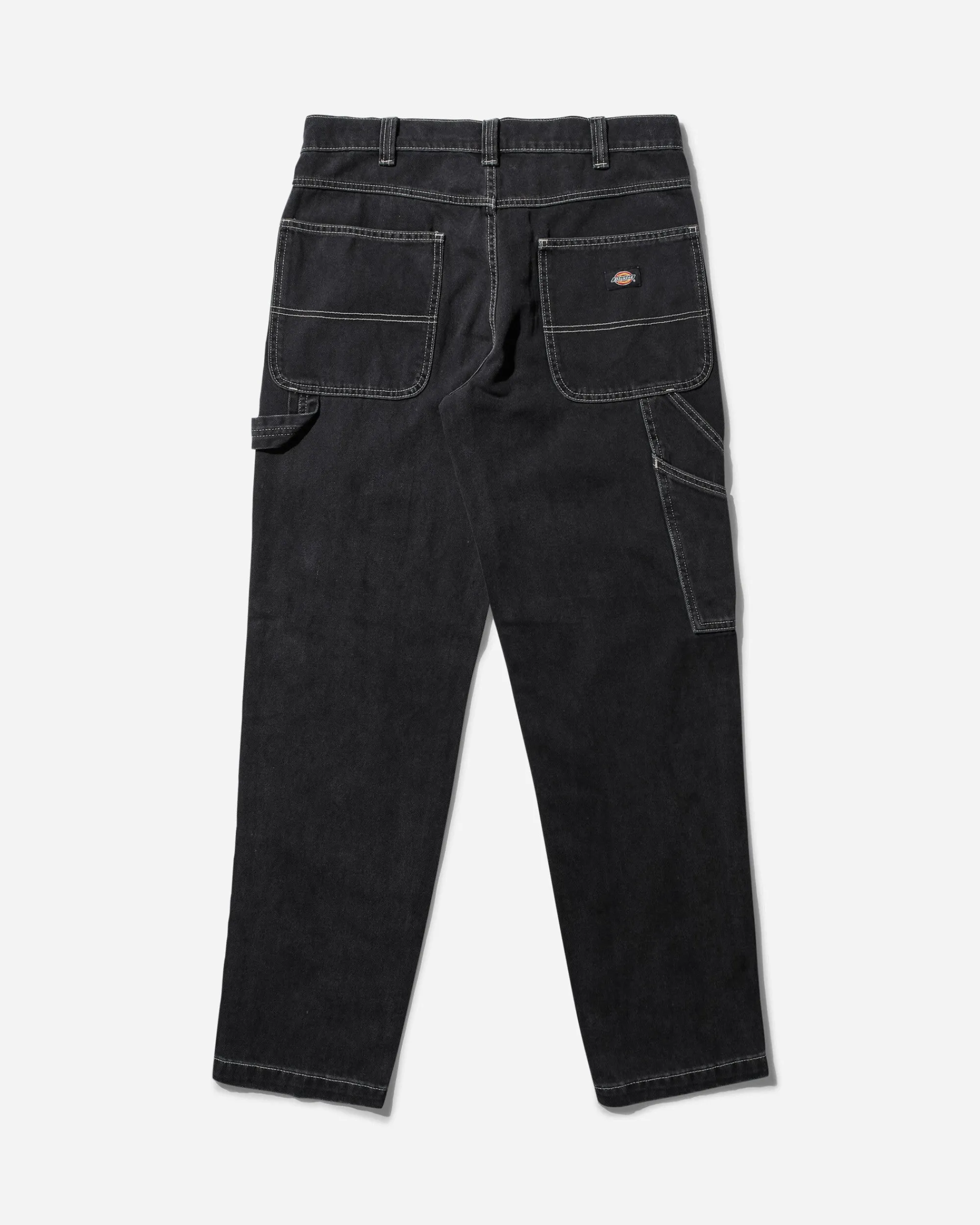 Dickies Pants^Men's Garyville Denim Pants Black Wash