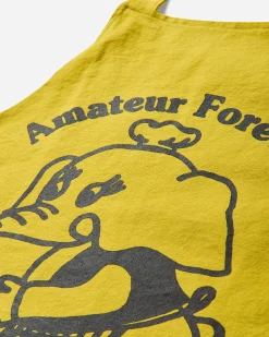 Public Possession Shirts^Men's Genius Amateur Apron Ultra Yellow