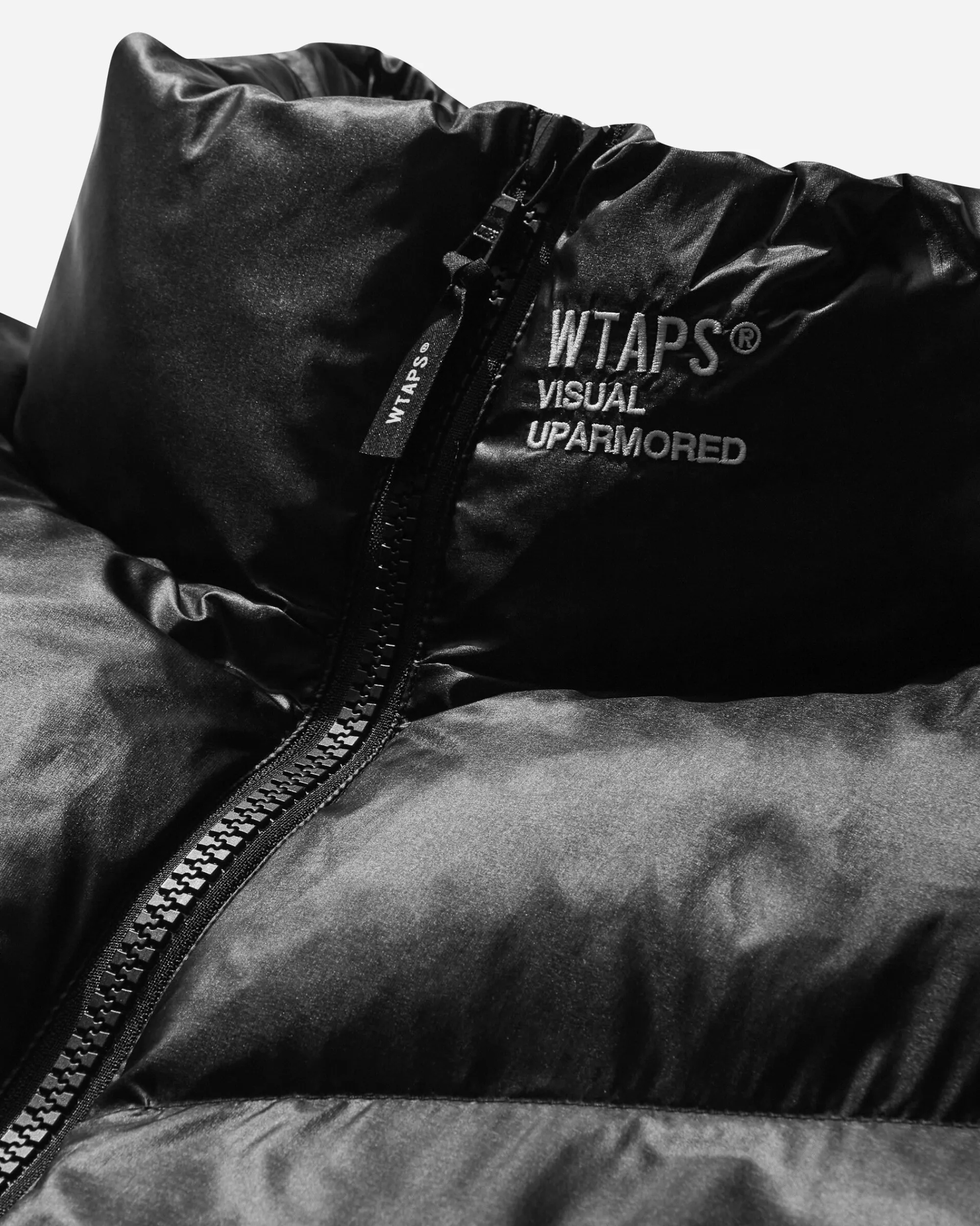 WTAPS Coats And Jackets^Men's GMERA Vest Black