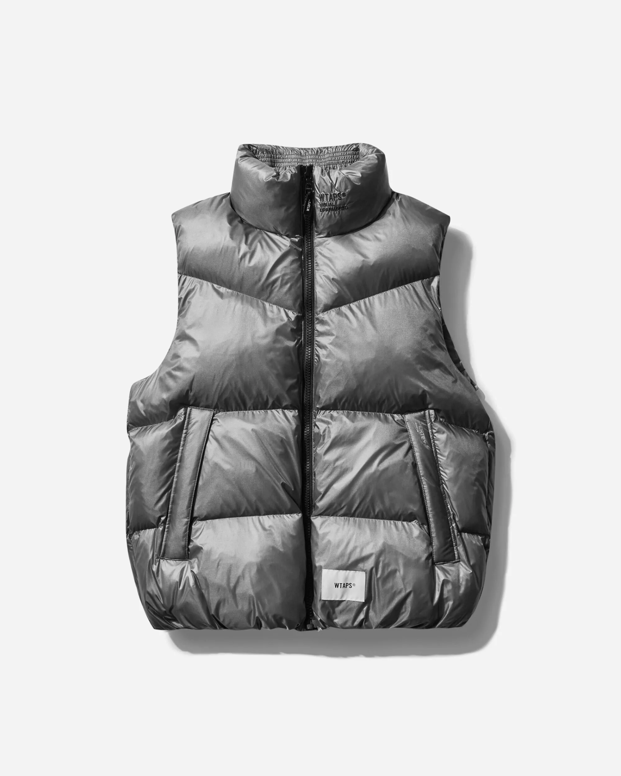 WTAPS Coats And Jackets^Men's GMERA Vest Grey