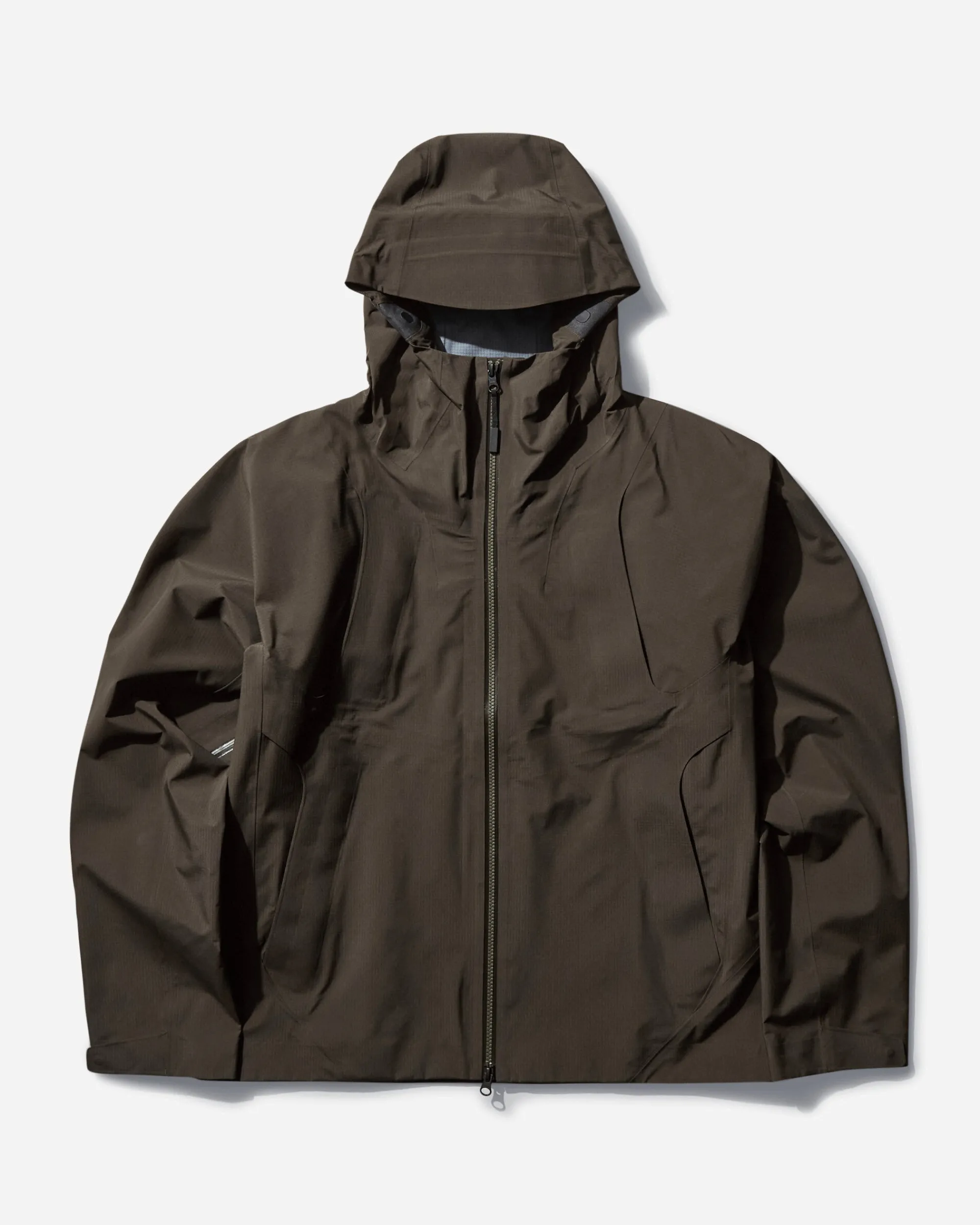 _J.L-A.L_ Coats And Jackets^Men's Goldwin GORE-TEX 3L Shell Jacket Black Olive