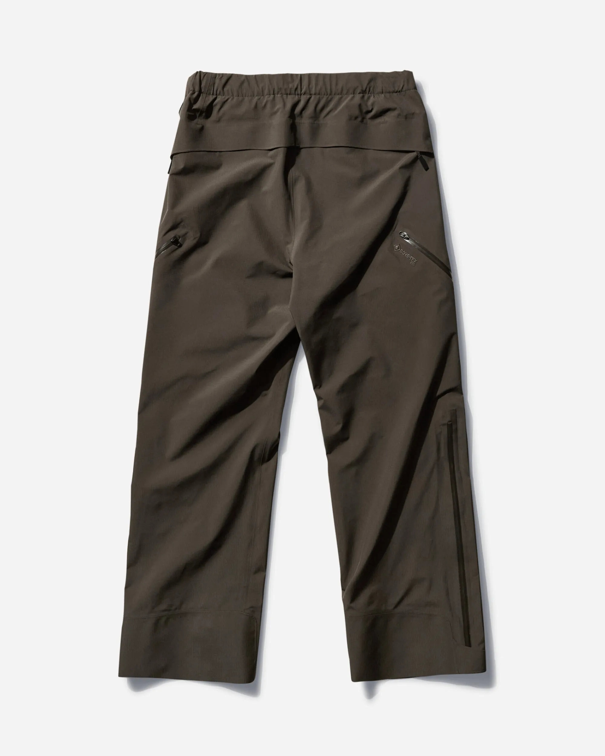 _J.L-A.L_ Pants^Men's Goldwin GORE-TEX 3L Shell Pants Black Olive