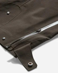 _J.L-A.L_ Pants^Men's Goldwin GORE-TEX 3L Shell Pants Black Olive