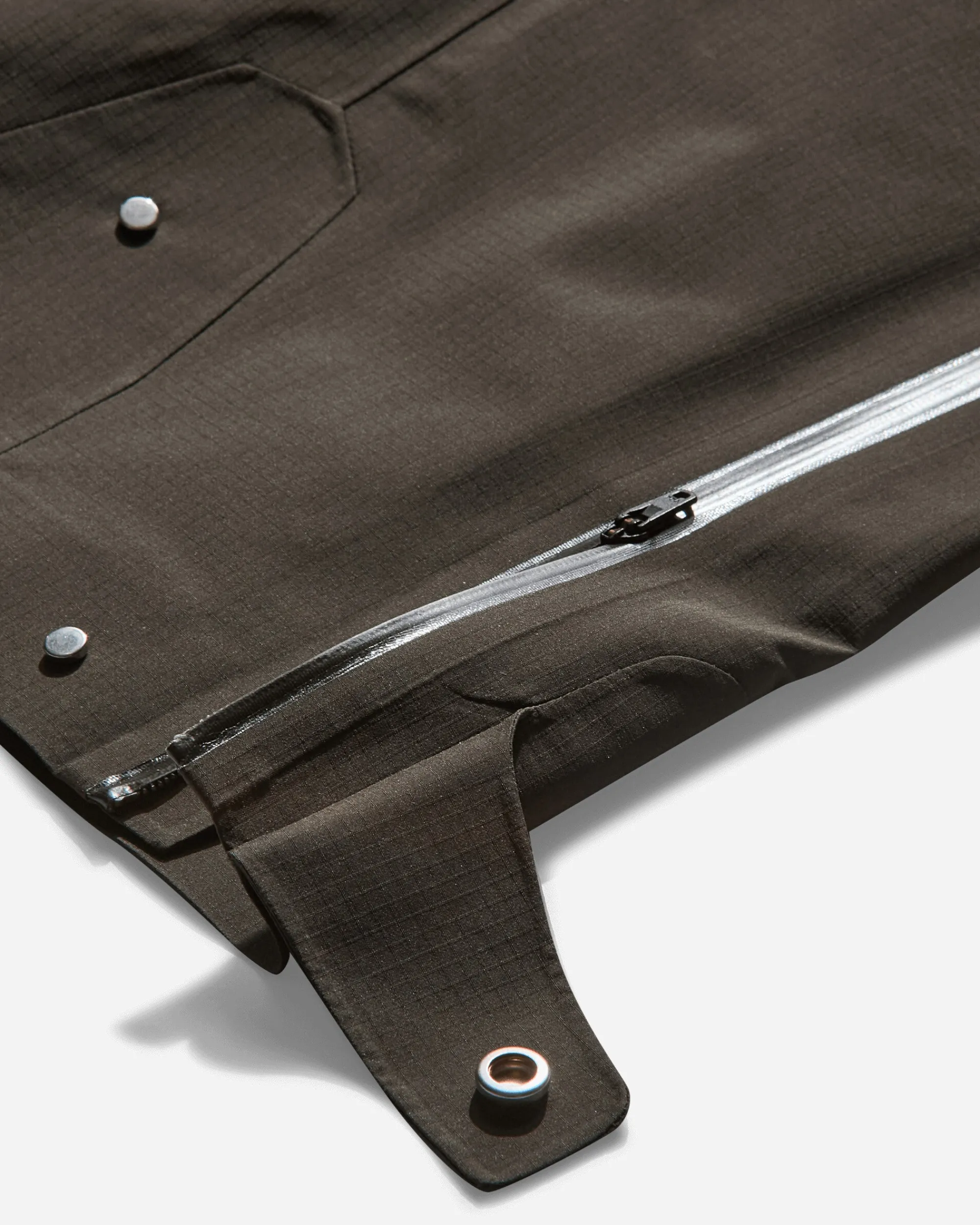 _J.L-A.L_ Pants^Men's Goldwin GORE-TEX 3L Shell Pants Black Olive