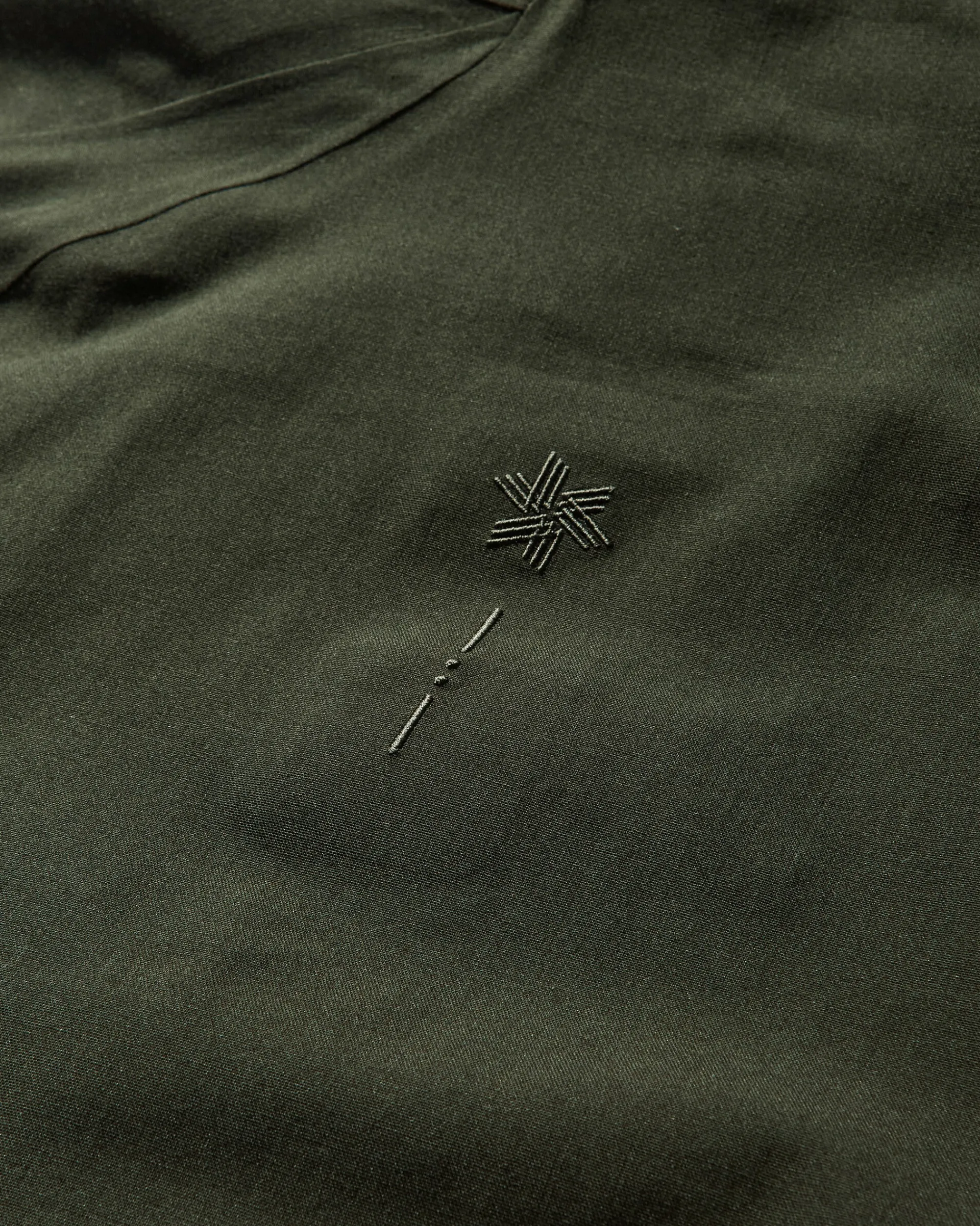 _J.L-A.L_ Coats And Jackets|Coats And Jackets^Men's Goldwin Spiber 3L Shell Jacket Olive