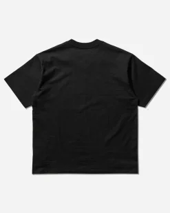 _J.L-A.L_ T-Shirts|T-Shirts^Men's Goldwin Spiber T-Shirt Black